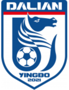 大连英博U13logo