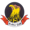 巴林阿赫利logo