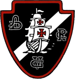 瓦斯科达伽马女足logo