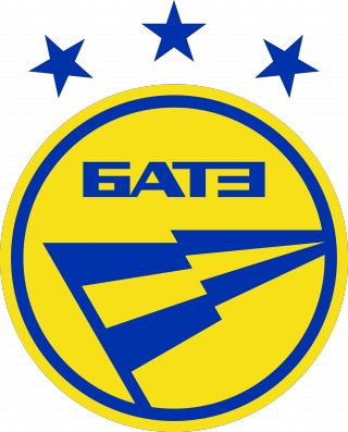 鲍里索夫后备队logo