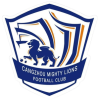 沧州雄狮(已退出)logo