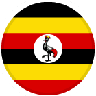 乌干达女足U20logo