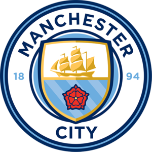 曼彻斯特城U16logo