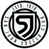 圣胡安女足logo