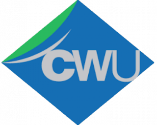 青云大学logo