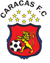 加拉加斯女足logo