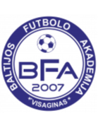 BFA维尔纽斯U19logo