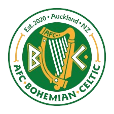 波希米亚凯尔特女足logo