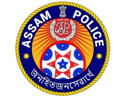 阿萨姆邦警察logo