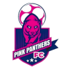 粉红豹女足logo