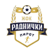 ZFK拉德尼奇基2014女足logo
