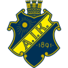 AIK索尔纳女足logo