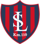 圣洛伦索 110 公里队logo