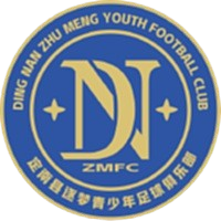 定南逐梦U13logo