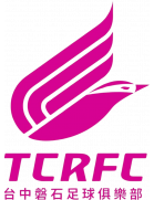 TCR台中磐石logo