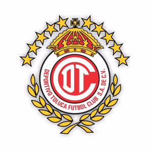 托卢卡B队logo