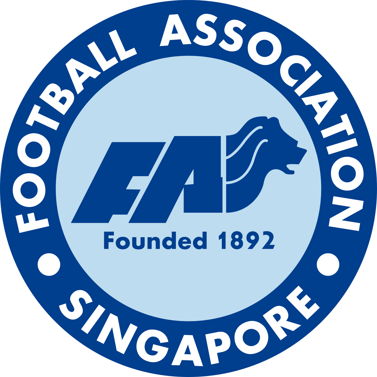 新加坡女足U17logo