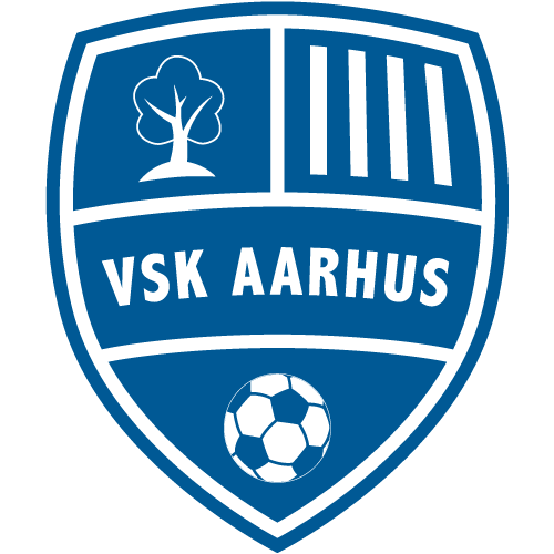 VSK奥胡斯logo