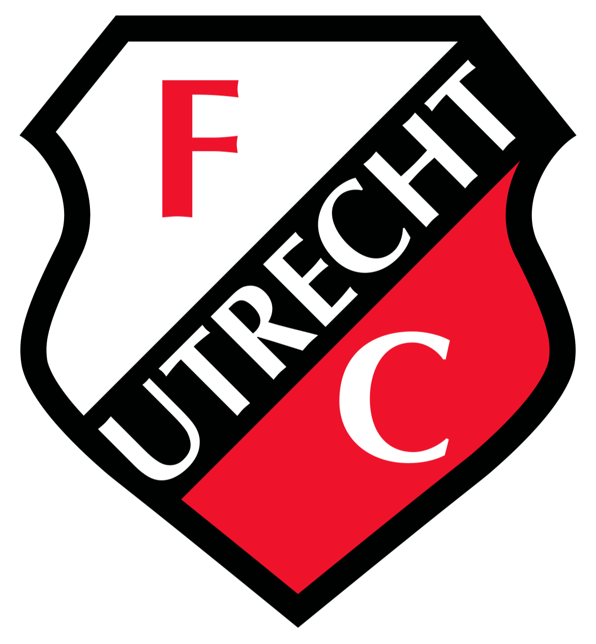 乌德勒支U19logo