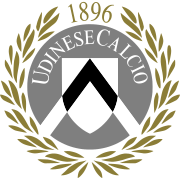 乌迪内斯U19logo