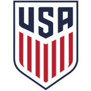 美国女足U17logo