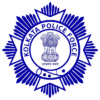 加尔各答警察logo