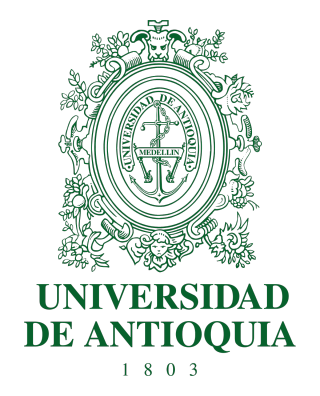 安蒂奥基亚大学logo