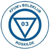 KFUM洛斯基德logo