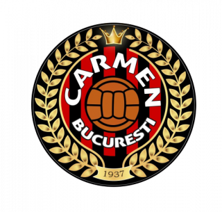 卡门布加勒斯特女足logo