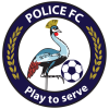 乌干达警察俱乐部logo