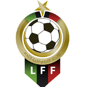 利比亚U23logo