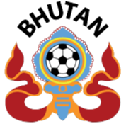 不丹U17logo