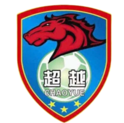 营口超越logo