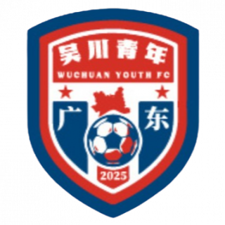 广东吴川青年logo