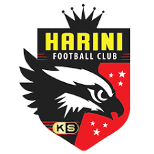 哈里尼俱乐部logo