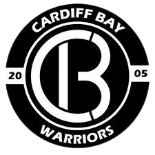 卡迪夫湾勇士logo