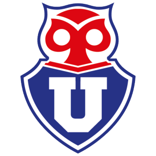 智利大学女足logo