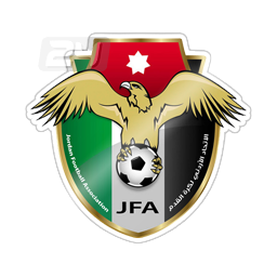 约旦女足U20logo