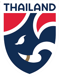 泰国女足U17logo