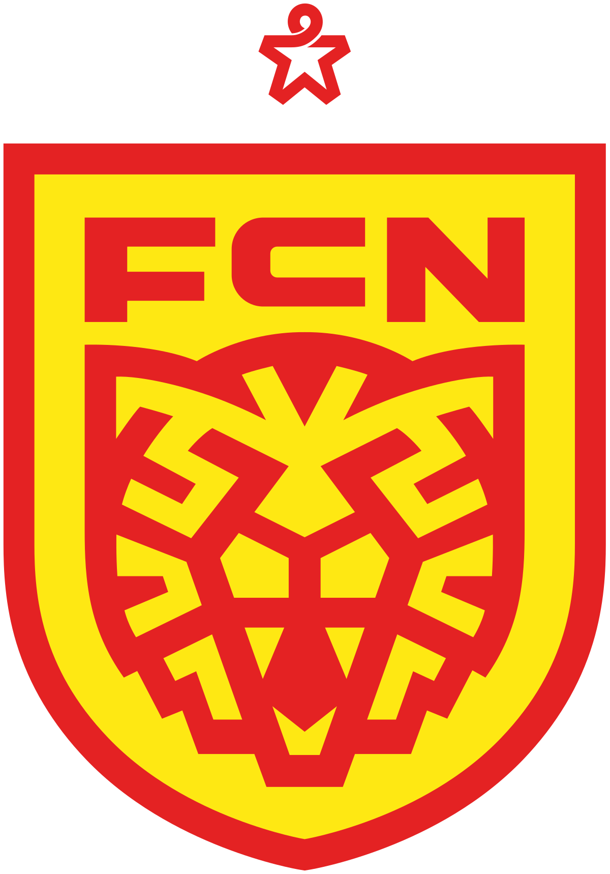 北西兰U21logo