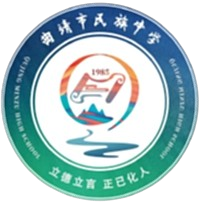 曲靖民中U15logo