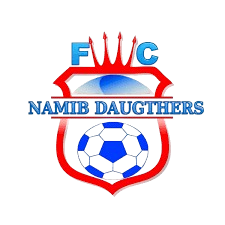 纳米比亚FC女足logo