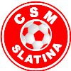 CSM斯拉蒂纳U19logo