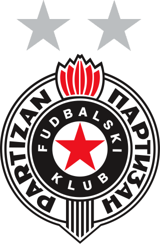 贝尔格莱德游击队U19logo