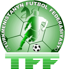 土库曼斯坦女足U20logo