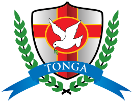 汤加logo