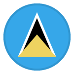 圣路西亚女足U20logo