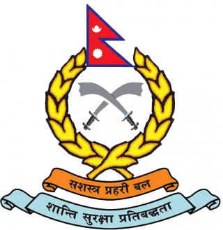 武警部队logo