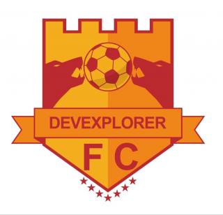 西安高新二中启拓U15logo