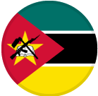 莫桑比克女足U20logo